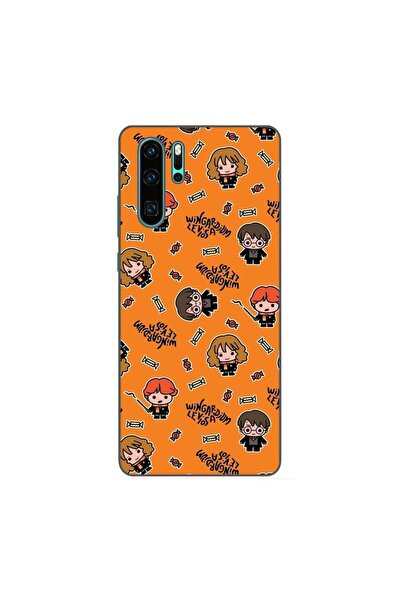 OEM Husa compatibila cu Huawei P30 Pro Silicon Gel Tpu Model Harry Potter Win...