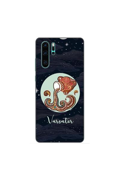 OEM Husa compatibila cu Huawei P30 Pro Silicon Gel Tpu Model Horoscop Varsator