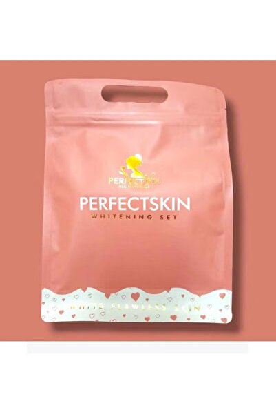Perfect Skin The Perfect Skin Whitening Collection Flawless White Skin