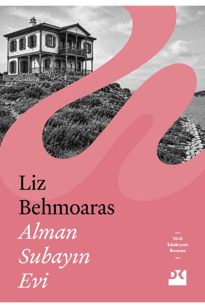 Doğan Kitap Alman Subayın Evi / Liz Behmoaras / / 9786258593426