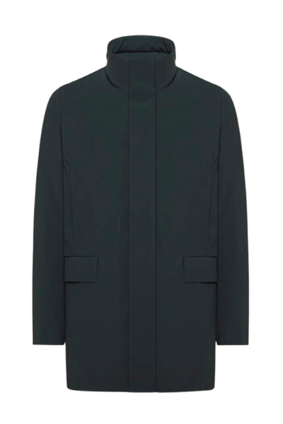RRD Ανδρικό Winter Rain Μπουφάν Navy Μπλε W24004-11 BLUE