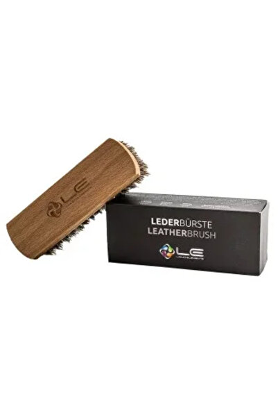 Liquid Elements Liquid Elements Leather Cleansing Brush, Hair