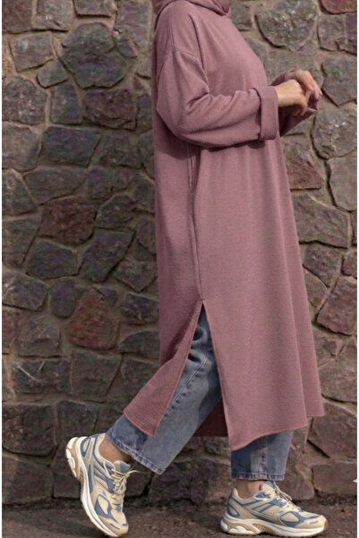 Mina Terzi&Butik İnci salaş kol tunik