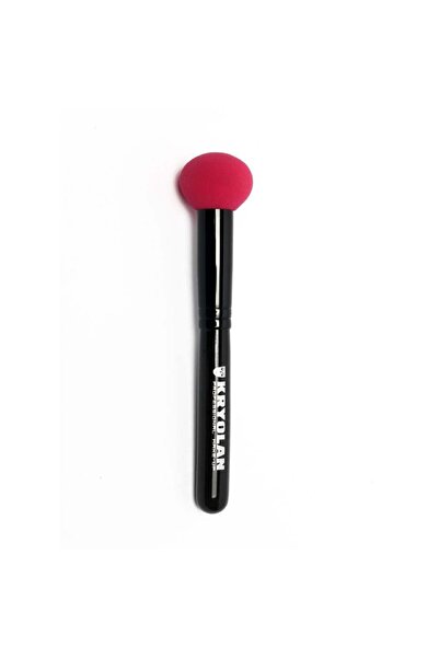Kryolan EL-140A Oval Uçlu Saplı Fondöten Süngeri