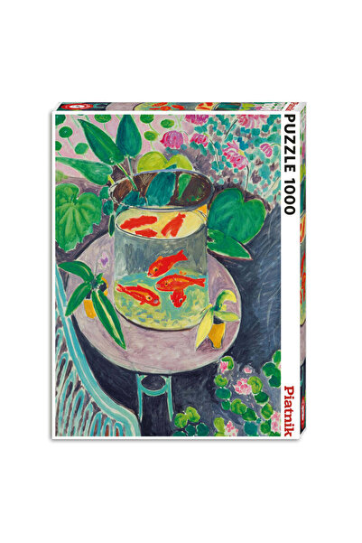 Piatnik Puzzle Piatnik, Panna Maria - Gustav Klimt, 1000 dílků