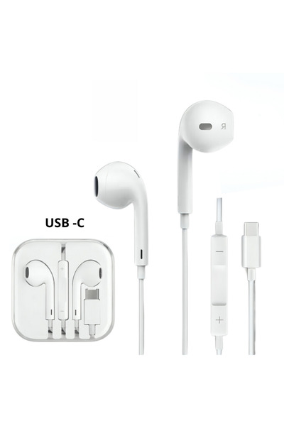 Generic Wired Type-C USB-C Earphone