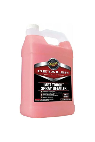 Other Meguiar's Last Touch Spray Detailer - Detailing Rapid