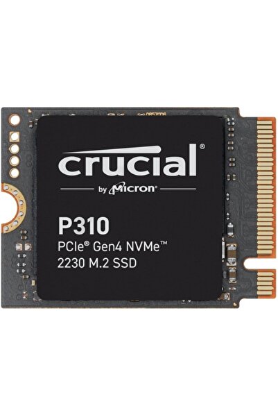 Crucial SSD P310 2TB PCie 4.0 NVMe M.2 2230