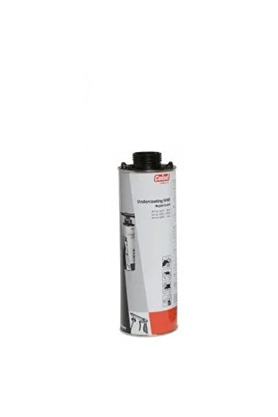 Colad Poliuretan Supravopsibil Undercoating M80, Negru, 1000ml