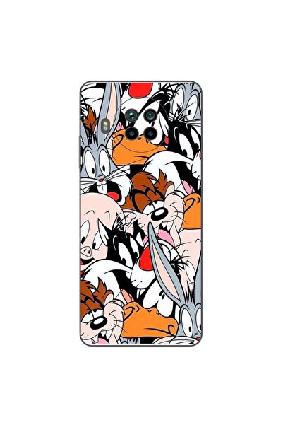 OEM Husa compatibila cu Xiaomi Mi 10T Lite 5G Silicon Gel Tpu Model Looney Tunes
