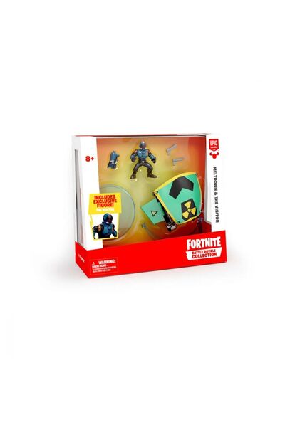 EPİC GAMES Set de figurine Fortnite + Accesorii, Colecție: Meltdown Glider & ...