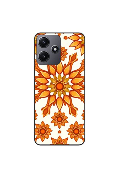 OEM Husa compatibila cu Xiaomi Redmi 12 5G Silicon Gel Tpu Model Sun Flower Soul