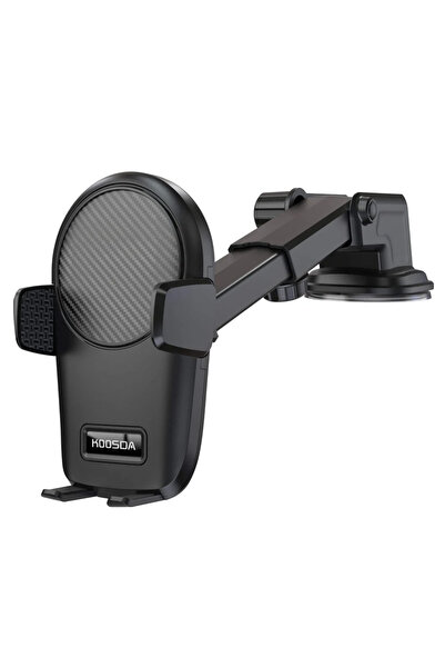 Koosda H 30 Car Center Console Mobile Holder