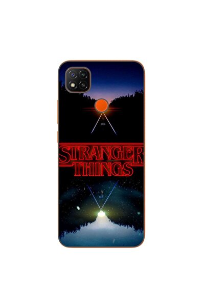OEM Case compatible with Xiaomi Redmi 9C, 9C NFC Silicone Gel Tpu Model Stran...