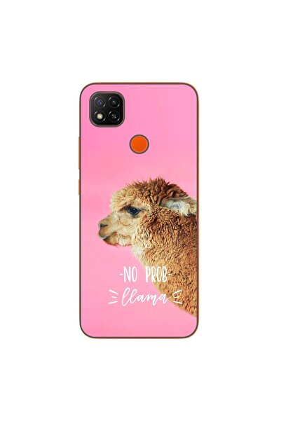 OEM Husa compatibila cu Xiaomi Redmi 9C, 9C NFC Silicon Gel Tpu Model Mesaj N...
