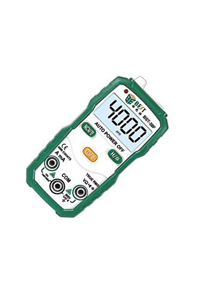 BST Digital autorange multimeter BST-58 F