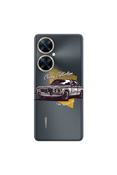 Other Huawei Nova 11i Classy Collection Transparent Silicone TPU Θήκη