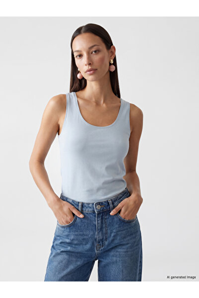 LC Waikiki U Neck Women's Tank Top