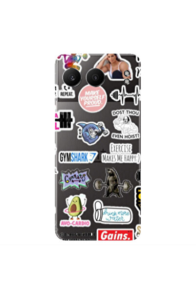 Other Oneplus Nord 4 Mixed up 2 Transparent Silicone TPU Θήκη
