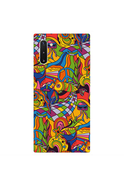 Other Samsung Note 10 Plus 9578 Transparent Silicone TPU Θήκη