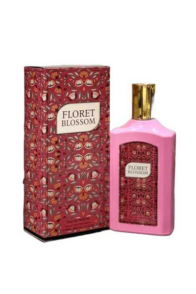 Sniff عطر فلوريت بلوسوم أو دو بارفان 100 مل - عطر زهري طويل الأمد للنساء، رائ...