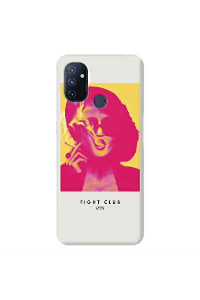 Other Oneplus Nord 100 Fight club Transparent Silicone TPU Θήκη
