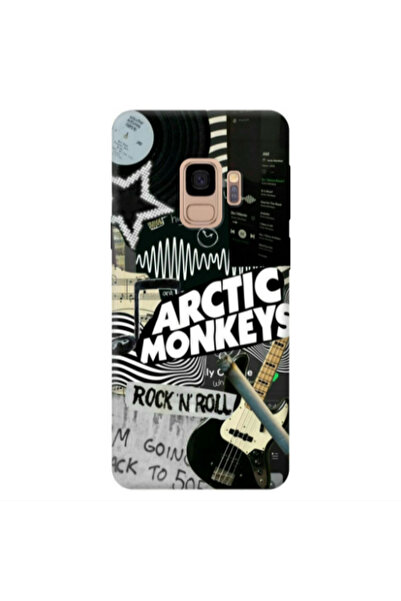 Other Samsung S9 Arctic Monkeys Transparent Silicone TPU Θήκη