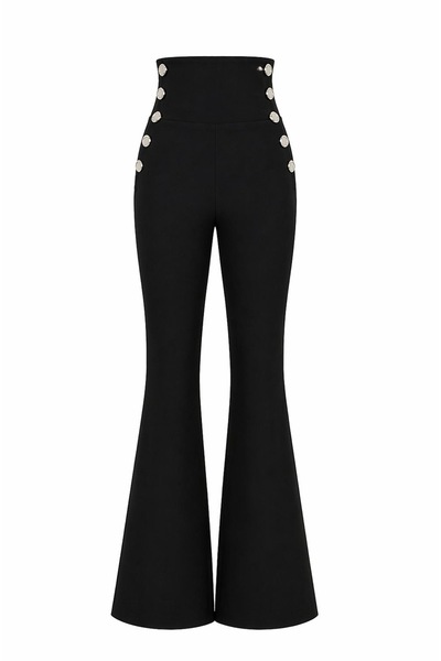 Atelier Carmen Babes Flared pants
