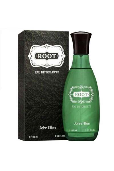 John Allen روت أو دو تواليت - 100 مل |   عطر فاخر للجنسين