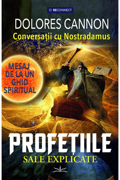 Editura Prestige Conversatii cu Nostradamus