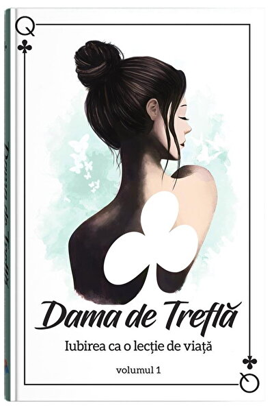 Editura Bookzone Dama de Trefla - Vol. 1