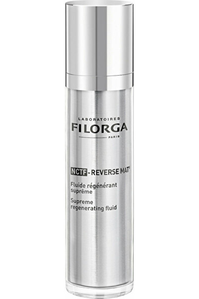 Filorga NCTF REVERSE ΑΝΤΙΓΗΡΑΝΤΙΚΗ ΛΕΠΤΟΡΡΕΥΣΤΗ ΚΡΕΜΑ 50ML