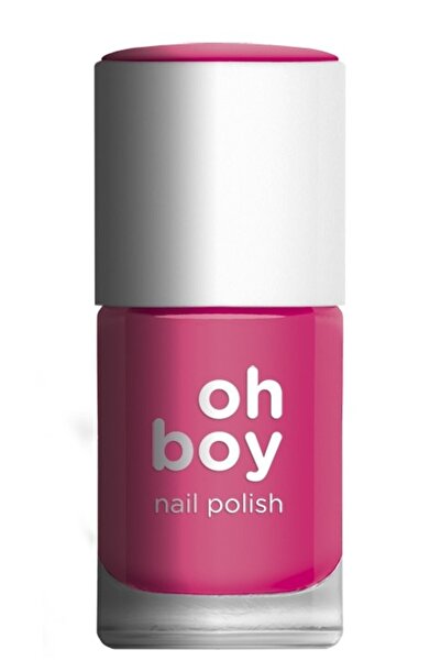 Grigi OH BOY NAIL POLISH 125 Pink FUCHSIA 10ML