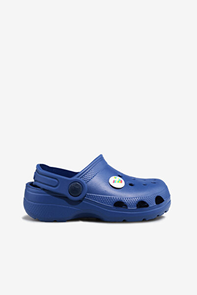 Vicco Didim Lightweight Baby Boy Navy Blue Slippers
