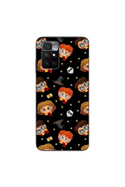 OEM Husa compatibila cu Xiaomi Redmi 10 Silicon Gel Tpu Model Harry Potter Pa...