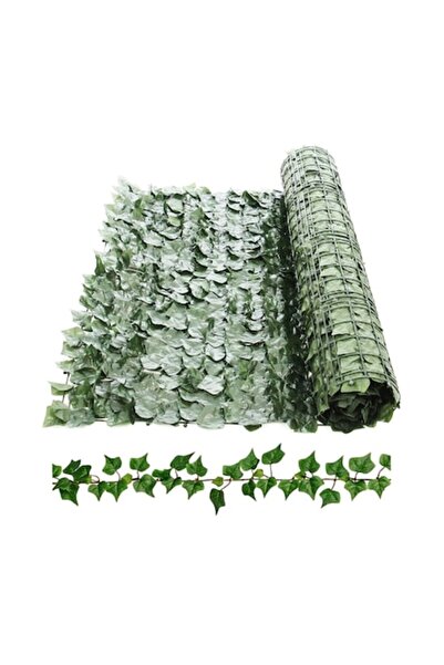HDDCADDY Gard artificial din iederă pentru intimitate 300x100 cm