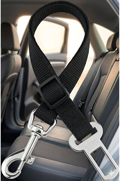 Markaflex Pet Vehicle Seat Belt Cat Dog Car Auto Collar Auto Accessory Cat Do...