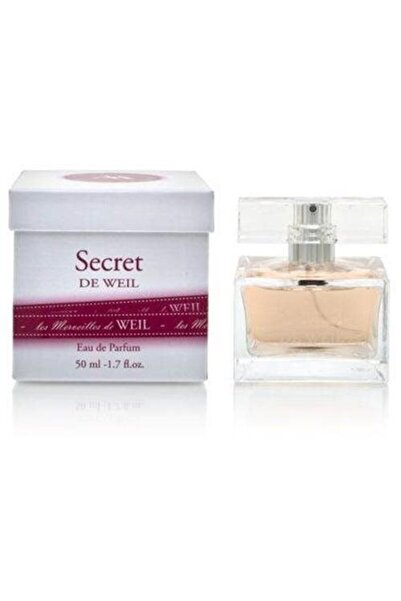 Weil SECRET EAU DE PARFUM 50ML
