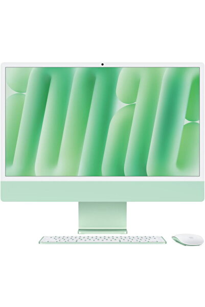 Apple PC All-In-One iMac 24 inch 4.5K Retina, Procesor M4, 24GB RAM, 1TB SSD,...