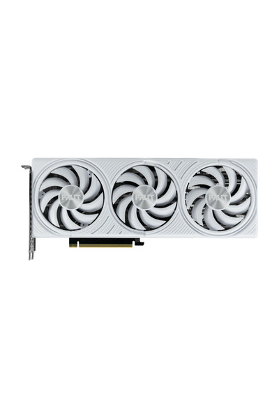 PALIT Placă video Nvidia GeForce RTX 5070 White OC, 12GB GDDR7, 192-bit, DLSS...