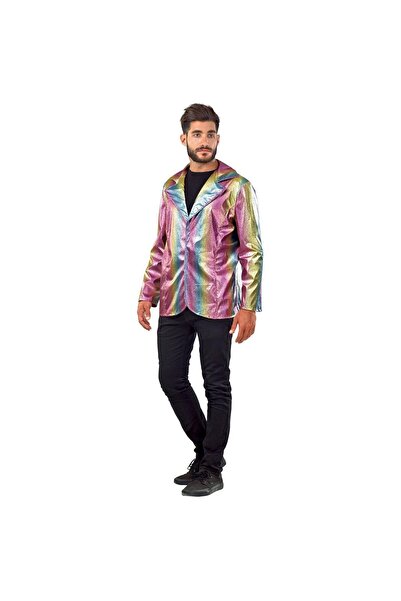 Fun Fashion Αποκριάτικη στολή σακάκι ντίσκο