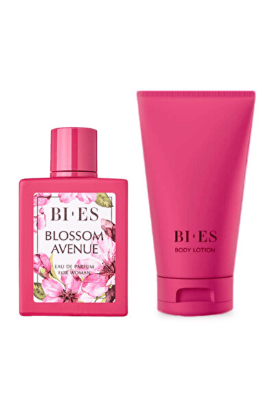 AngelsAccessories Bi-Es Blossom Avenue Gift Set for Women – Άρωμα EDP 100ml &...