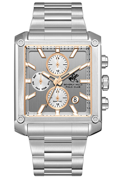 Beverly Hills Polo Club Bp3868X.360 Men's Wristwatch