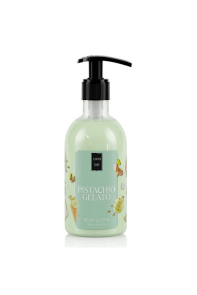 Lavish Care Pistachio Gelato Pistachio Gelato Ενυδατική Lotion Σώματος για Πο...