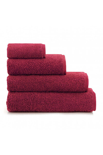 Zwoltex Prosop, Kiwi Bordo 70x140, Bumbac Egiptean, 500GSM