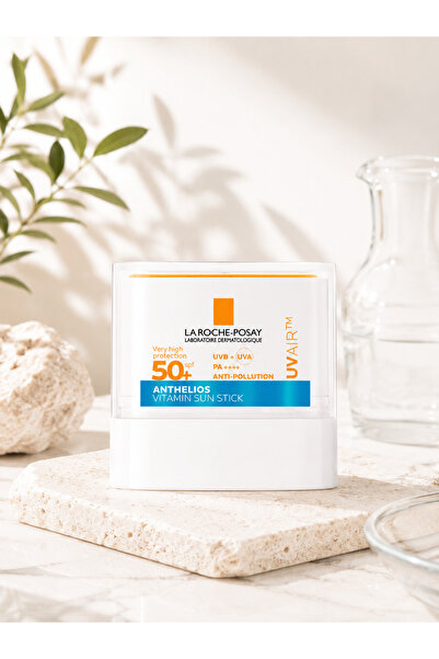 La Roche Posay Anthelios UVA ve UVB Işınlarına Karşı Yüksek Koruma Sağlayan D...