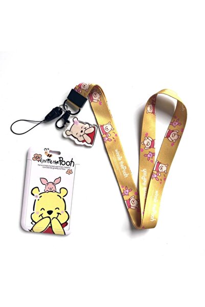 unkown winnie the pooh ID holder