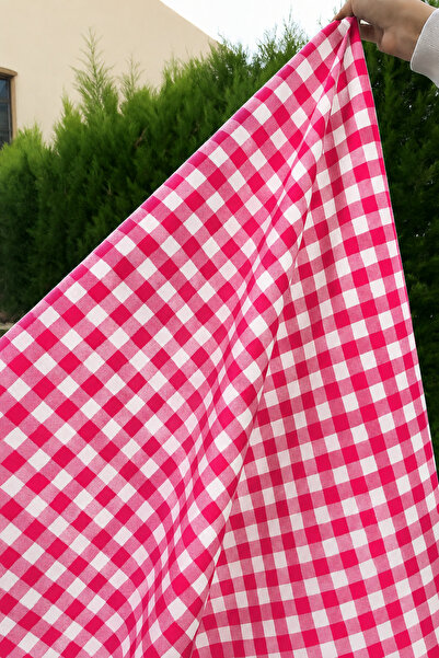 AfgTech Piti Checkered Table Cloth, Picnic Blanket, Multi-Purpose Blanket