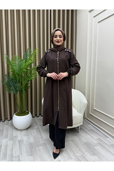 azeldembutik Armina Tensel kumaş Kap Yazlık Giy-Çık