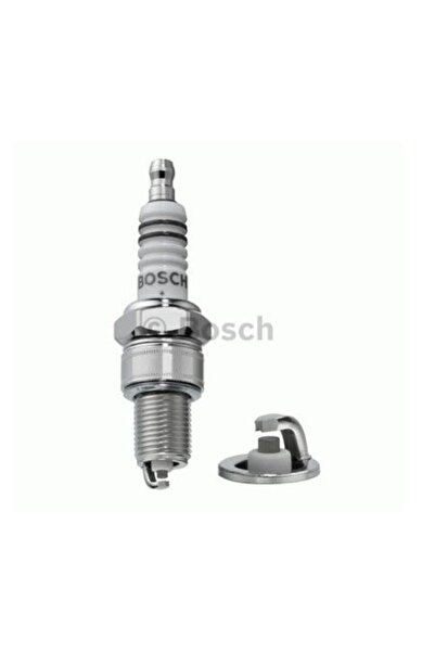 Bosch 1214139- 0242235663- Atesleme Bujısı (wr7dc+) Rez. Super Plus Ea 0.8 Mm...